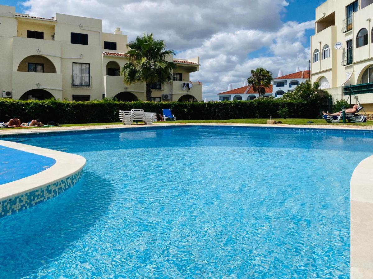 Apartamentos Poente Da Aldeia Albufeira Bagian luar foto