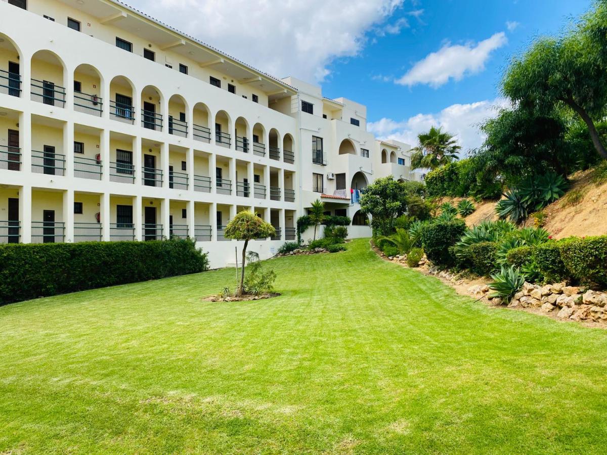 Apartamentos Poente Da Aldeia Albufeira Bagian luar foto