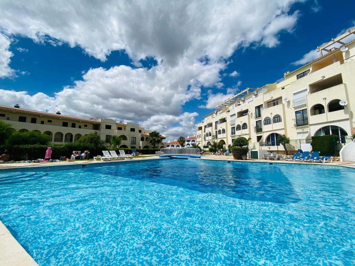 Apartamentos Poente Da Aldeia Albufeira Bagian luar foto