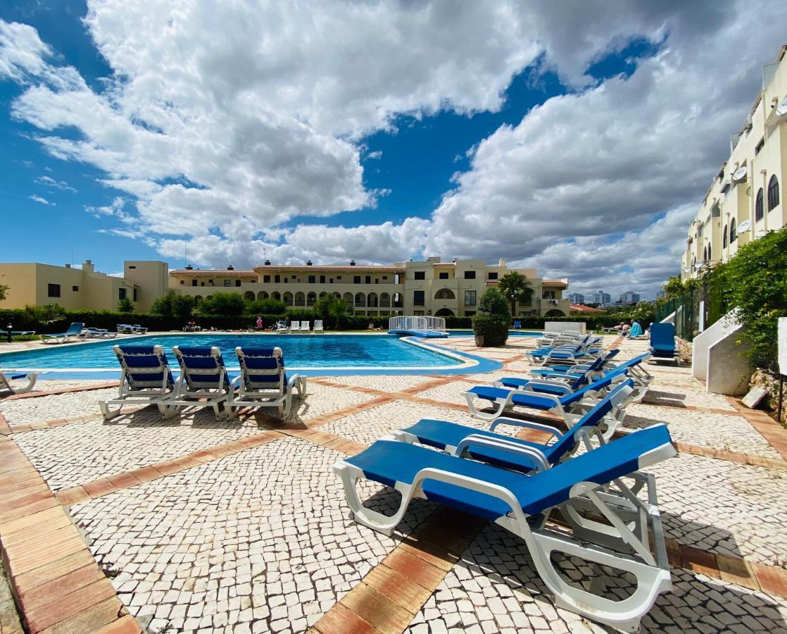 Apartamentos Poente Da Aldeia Albufeira Bagian luar foto