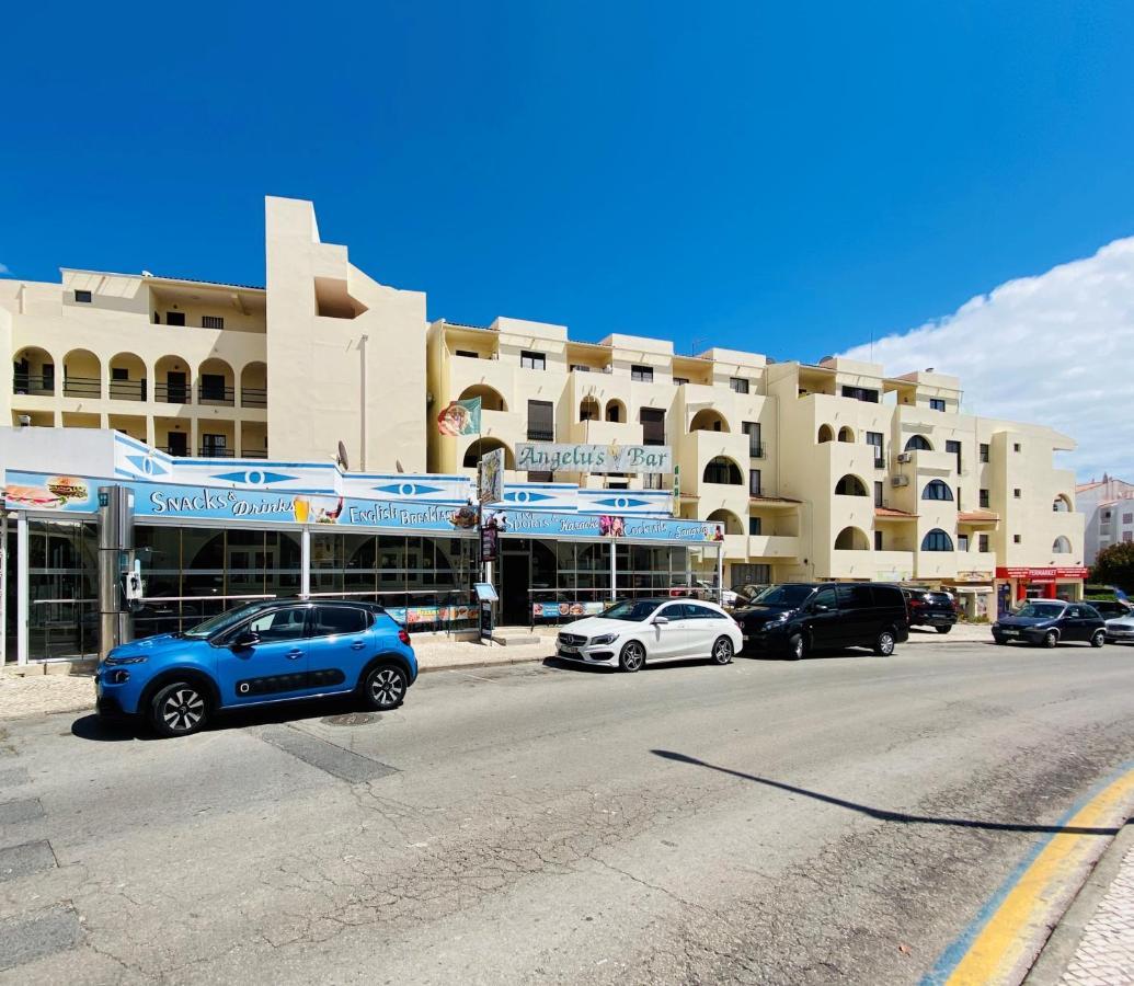 Apartamentos Poente Da Aldeia Albufeira Bagian luar foto