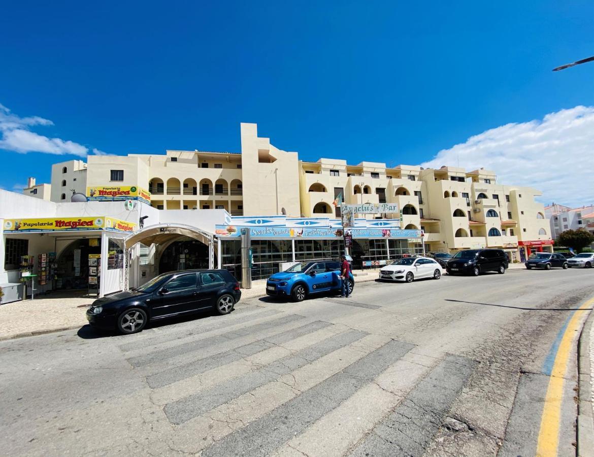 Apartamentos Poente Da Aldeia Albufeira Bagian luar foto