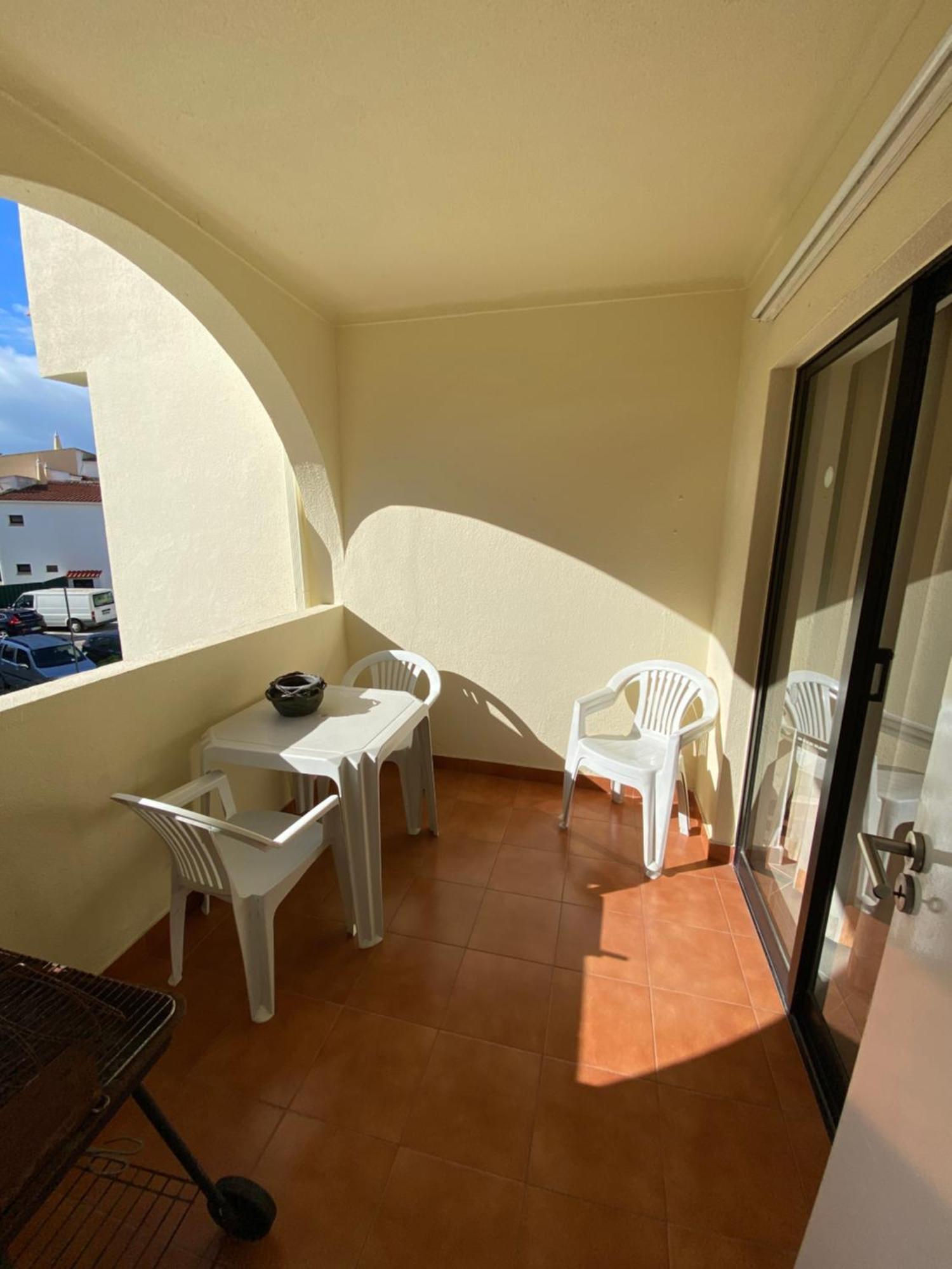 Apartamentos Poente Da Aldeia Albufeira Ruang foto