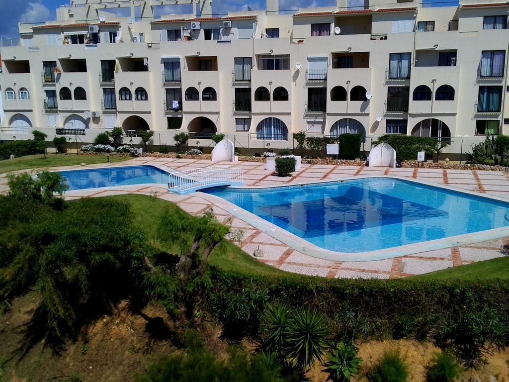 Apartamentos Poente Da Aldeia Albufeira Bagian luar foto